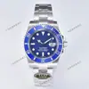 Fábrica C Fábrica N Submariner Fantasma Negro del Agua Reloj Fantasma Verde del Agua Rolex Reloj Mecánico para Hombre Comercio Exterior Transfronterizo Aliexpress
