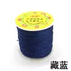 Fio de Jade Não. 72 Fio de Nylon Criptografado 100m Fios Aproximadamente Fio para Joias Rolo Pequeno Cordão para Pulseira Acessórios de Tecelagem DIY Grande Quantidade Excelente Preço