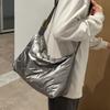 Bolso Tote de Alta Gama para Mujer con Gran Capacidad para Otoño e Invierno, Se Puede Llevar Cruzado, Nuevo Bolso de Hombro Versátil 2026 para Clase y el Trayecto
