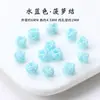 Nudo de Piña Pulsera Trenzada de Bucle de Alambre Hecha a Mano Accesorios Accesorios para Joyería DIY Cordón para Collar con Nudo de Piña