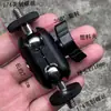 Adaptador de Soporte para Auriculares de Repuesto para Cabezal de Trípode Universal de Vaina de Guisante de 1/4, Clip de Cacahuete para Cámara de 360 Grados