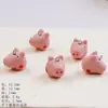 Cuentas de Cerámica Jingdezhen Forma Especial Personajes de Dibujos Animados Animales Cuentas Sueltas Hecho a Mano DIY Accesorios para Joyería Materiales Venta al por Mayor