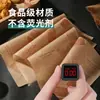 Papel de Carta con Alfabeto Inglés, Papel Estilo Periódico, Papel para Hamburguesas, Papel a Prueba de Aceite, Papel Absorbente de Grasa, Papel para Pizza, Papel Recubierto, Papel Resistente a la Grasa