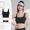 Traje Deportivo de Verano para Mujer Chaleco de Running a Prueba de Impactos Tallas Grandes Entrenamiento de Alta Intensidad Pilates Fitness Yoga Top