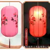 Linternas de Melón de Invierno Chino Restaurante de Festival de Medio Otoño Restaurante de Hot Pot Lugar Escénico Linternas Colgantes Estilo Antiguo Nuevas Linternas de Tela Creativas Pintadas a Mano