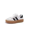Tenis para niños 2023 Primavera y Otoño nuevos tenis bajos para niños zapatos casuales de suela blanda para niñas zapatos de bebé
