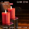 Velas Ativas Eróticas de Baixa Temperatura com Aroma de Rosa, Brinquedos Sexuais Sm, Produtos Adultos para Treinamento de Preliminares