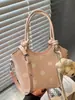 Bolso Cubo de Lunares de Gran Capacidad Transfronterizo para Mujer Verano 2026 Nuevo Estilo Coreano Bolso de Mano de Nicho Bolso Cruzado Bolso de Viaje