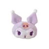 Lindos Accesorios de Peluche Sanrio Melody Canela Diadema Accesorios Broche Colgante para Bolsa Llavero
