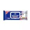 Vinda Vw4002 Potente Desengrasante y Descontaminante Limpieza de Cocina Toallitas Sanitarias de Tamaño Grande con Tapa 60 Piezas Paquete Grande