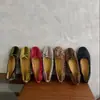 Bailarinas de Corte Bajo con Lazo 2026 Nuevas Bailarinas Retro Francesas de Terciopelo Suela Suave Zapatos de Maternidad