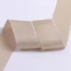 Fita de Chiffon Macia Estilo Japonês e Coreano Bronzeamento Lado Único Laço DIY Grampo de Cabelo Acessórios de Cabelo Topper Chapéu de Palha Caixa de Presente Cadarço