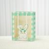 Nueva Bolsa de Regalo Lista para Usar para el Día del Maestro con Apertura Transparente, Bolsa de Regalo Transparente, Bolso de Mano de Dibujos Animados para Fiestas y Bodas, Gama Alta
