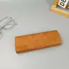 Elegante Estuche para Gafas con Acabado de Alta Gama, Artístico, Resistente a la Presión, Anticaídas, Adecuado para Gafas de Prescripción y Gafas de Sol, Portátil y Personalizable