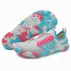 Zapatos Ligeros Transpirables Antideslizantes Anticorte de Secado Rápido para Rastreo de Ríos, Populares Zapatos para Exteriores para Vadear Agua y Playa para Hombres y Mujeres