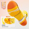 Calcetines de Bádminton para Mujer, Primavera y Verano, Caña Media, Suela de Toalla, Absorbentes de Sudor, Antideslizantes, Especial para Mujer, Deportes, Correr, Saltar la Cuerda, Zhuji