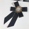 Gravata borboleta retrô britânica formal de negócios para homens e mulheres com decoração de strass, acessório moderno para camisas de banco