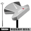 Pgm Putter Zero Torque para Golfe para Homens e Mulheres, Putter de Golfe Estável com Cabeça Grande e Baixo Centro de Gravidade
