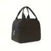 Bolsa Bento Portátil Personalizada Transfronteiriça Bolsa Térmica para Almoço Bolsa para Marmita Bolsa para Almoço Bolsa de Armazenamento para Marmita Para Trabalho Escola Bolsa para Almoço