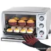 Fábrica de Churrasco Fornece Luvas de Proteção Seguras para Forno de Churrasco de Alta Temperatura e Forno de Micro-ondas