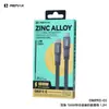 Cable de Datos Trenzado Remax Piscis 100W de Aleación de Zinc 1.2m Cable de Carga Rápida para Teléfono Móvil Adecuado para Apple 17