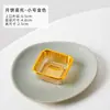 Caixa de embalagem para bolo da lua, caixa de presente para bolinho de gema de ovo, 4/6 peças, caixa de bolo da lua de pele de neve com carne fresca de alta qualidade 50g/80g, estilo chinês