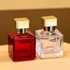 Frasco Dispensador de Perfume 50ml, Frasco de Perfume de Marca Famosa, Frasco de Vidro para Perfume com Tampa de Rosca, Frasco Vazio de Reposição, Frasco de Perfume Portátil com Borrifador