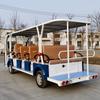 Fabricante de ônibus turístico elétrico conversível de 14 lugares Ônibus turístico elétrico de 11 lugares Escritório de vendas de hotel Carro de ponto turístico Balsa de carro