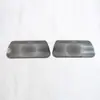 Adecuado para el modelo AITO M6 2026, cubierta de altavoz a prueba de polvo debajo del asiento delantero, accesorio decorativo, pegatina de purpurina, accesorios para coche