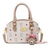 Bolso Pequeño de Diseño de Nicho para Mujer 2025 Nueva Moda Bolso de Hombro con Estampado de Concha Bolso Cruzado Exquisito Elegante