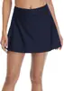 Falda exterior antideslizante Europea y Americana 2025 Nueva Amazon Falda Casual de Playa para Mujer Cintura Media Cubre Vientre Falda de Baño Sexy