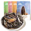 Qiaqia Semillas de Girasol Cinco Especias Caramelo Sabor Original Paquete de Snacks 500g Empaque Grande