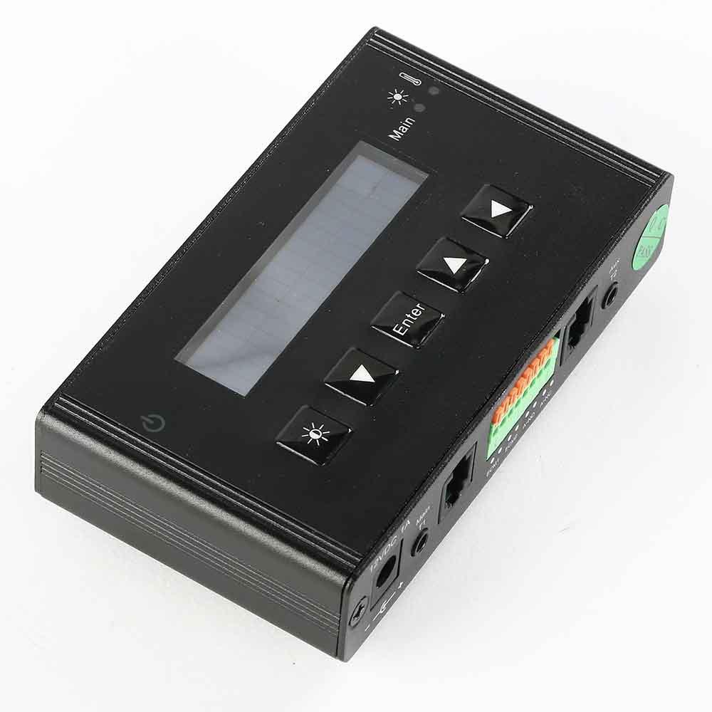 LED grow light contraller