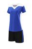 [Tienda Oficial de Fábrica FeelTime] Nuevo traje de uniforme de voleibol transpirable de secado rápido para adultos, venta al por mayor de camiseta de entrenamiento y competición