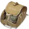 Bolsa para Casco de Bicicleta Bolsa de Almacenamiento para Casco de Motocicleta Bolsa de Viaje Portátil para Locomotora al Aire Libre