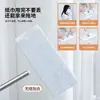 Toalhas de limpeza facial selecionadas pano de chão mop lenços umedecidos descartáveis cabo retrátil para mop mop de pano sem as mãos