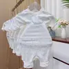 Pantalón Largo de Algodón Puro sin Huesos Otoño/Invierno para Bebé Clase A (Nuevo) 33004 Ropa de Casa Separada para Bebés con Protección para la Barriga de Cintura Alta