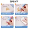 Pluma Quitamanchas, Pluma Quitamanchas Instantánea Sin Agua, Agente de Limpieza en Seco Portátil, Limpiador de Ropa, Quitamanchas de Grasa, Palo Quitamanchas para Ropa Blanca