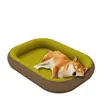 Caseta para Perros Grandes en Invierno, Pequeña y Mediana, Adecuada para Todas las Estaciones, Resistente a Manchas, Resistente a Mordeduras, Caseta para Gatos Desmontable y Lavable, Suministros para Mascotas para Dormir