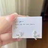Brincos de Laço Vazado Estilo Francês para Mulheres, Design Único com Pérolas, Brincos Versáteis e Estilosos Estilo Ins
