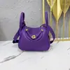 Bolso Cruzado Mujer mini Bolso Lindi mini Bolso de Doctor 2022 Nuevo Bolso de Mujer Portátil Hombro Bolso de Mujer Equipaje