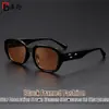 Óculos de Sol Personalizados Anti-UV Nova Tendência Transfronteiriça Decoração Exquisita de Metal Versátil Fashion L58094