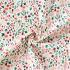 Vestido Floral de Princesa para Bebé Estilo Primavera y Otoño, Vestido de Manga Larga para Niñas Bebés para Salir, Vestido de Bebé con Certificación de Seguridad Clase A