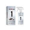 Homonth Removedor de Ferrugem para Carro Limpeza de Carro Pintura de Manutenção Anti-Ferrugem Descomposição de Ferrugem e Descontaminação Removedor de Ferrugem