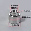 Smtso-M2/M2.5/M3/M4-6Et Coluna de Solda para Placa de Circuito Impresso (Pcb) com Estanho Patch Nut Smt