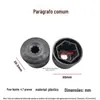 Adequado para Calotas de Parafuso de Roda Volkswagen 1K0601173 Jetta Tampa de Plástico com Clipe para Parafuso de Pneu