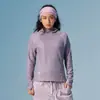 Sudadera con capucha ligera Thermolite de temperatura constante, forro polar térmico, forro de aire, sudadera sin cierre para correr, deportes