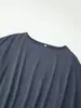 2026 Vestido Elegante Europeu e Americano Novo Multicor com Drapeado Versátil Gola Redonda Casual Plissado