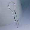 103mm passo agitando cabeça hairpin cosplay acessórios de fantasia DIY acessórios de cabelo atacado