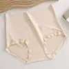 Pantaloncillos de Mujer Meiluo Lyocell de Cintura Alta, Entrepierna Extra Larga y Ancha, Entrepierna de Seda de Morera Antibacteriana 10A, Control de Abdomen, Boxer Briefs para Mujer de Tallas Grandes